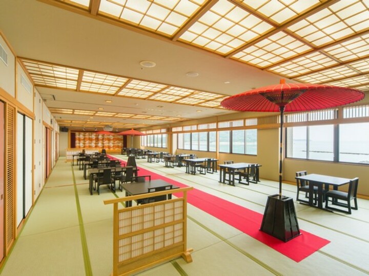 宴会場