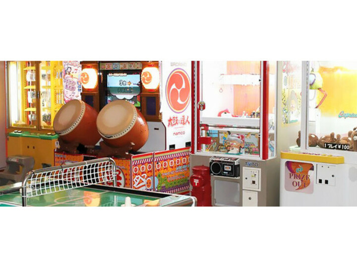 ゲームコーナー