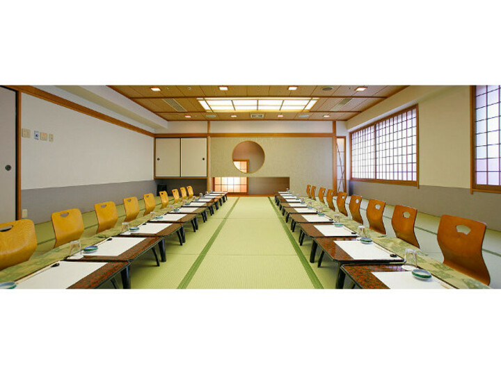 宴会場