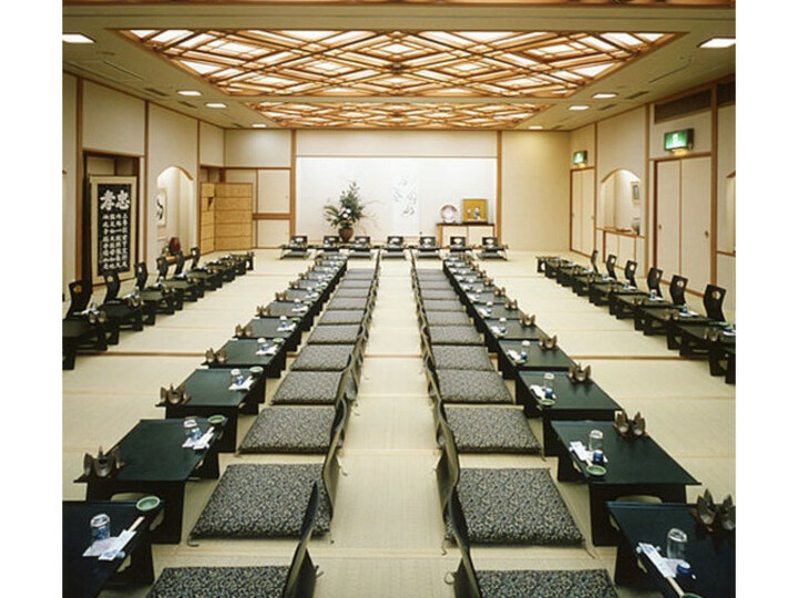 宴会場