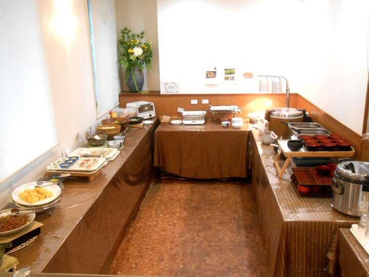 朝食レストラン「稲穂」