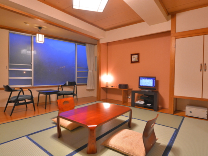 スタンダード和室10畳バス・トイレ付