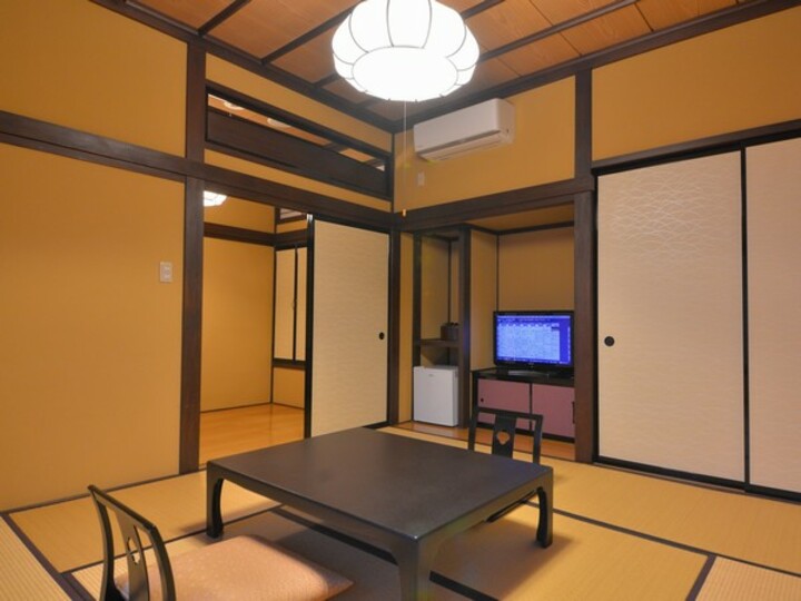 【別館】禁煙モダン和室(トイレ付)