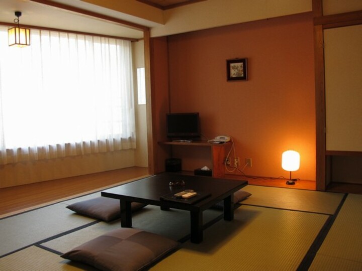お部屋おまかせ和室10畳（ﾄｲﾚ付）Cﾀｲﾌﾟ