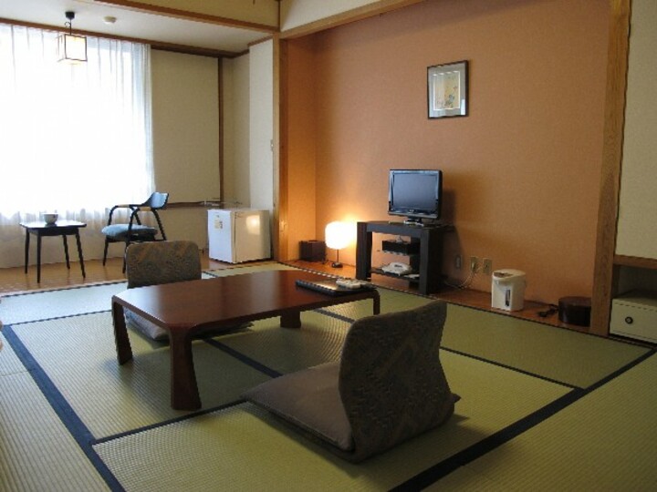 お部屋おまかせ和室10畳（トイレ付）Bﾀｲﾌﾟ