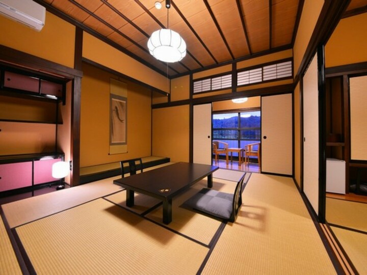 【別館】禁煙モダン和室・特別室(トイレ付)