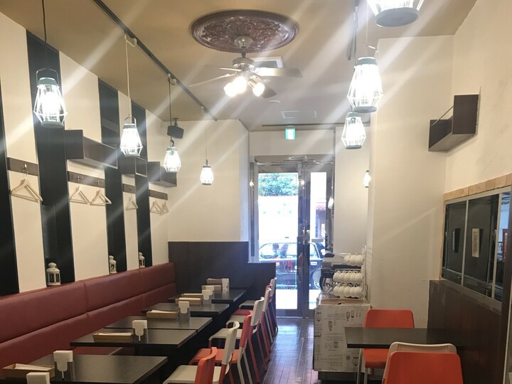 地中海料理 Sapore Sapore（サポーレ サポーレ）