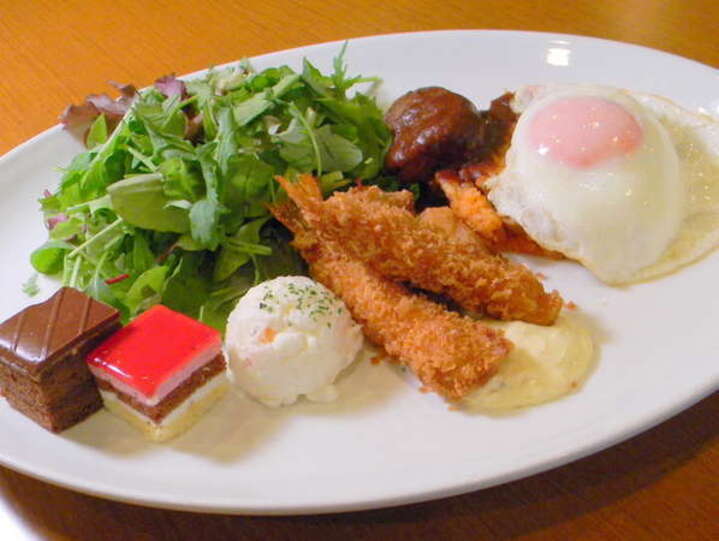 キッズプレート