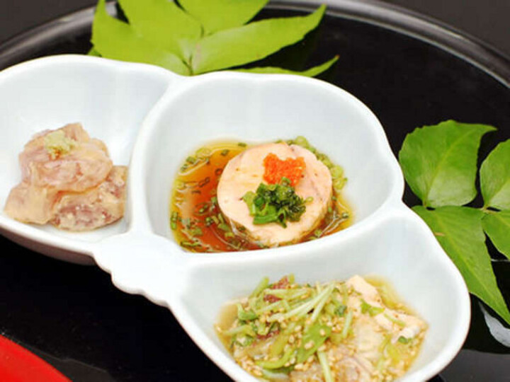 前菜（一例）