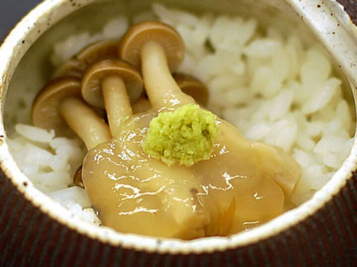 蒸物（一例）