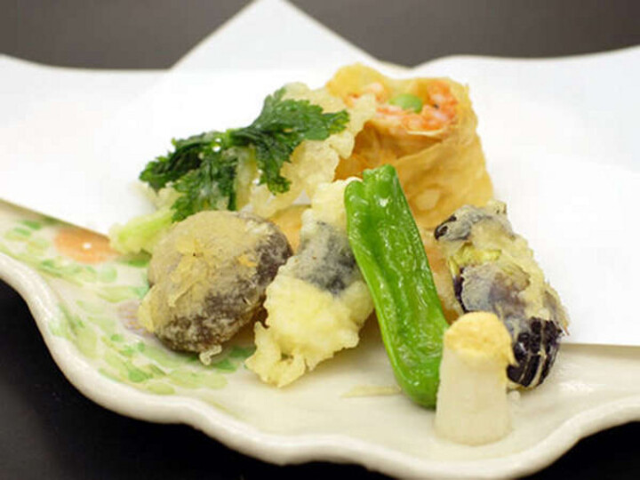 揚物（一例）