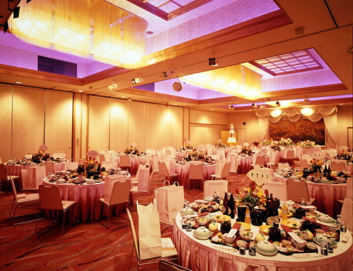 結婚式場