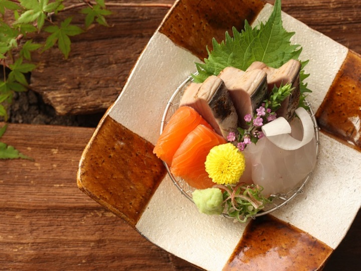 日本料理「やまぼうし」