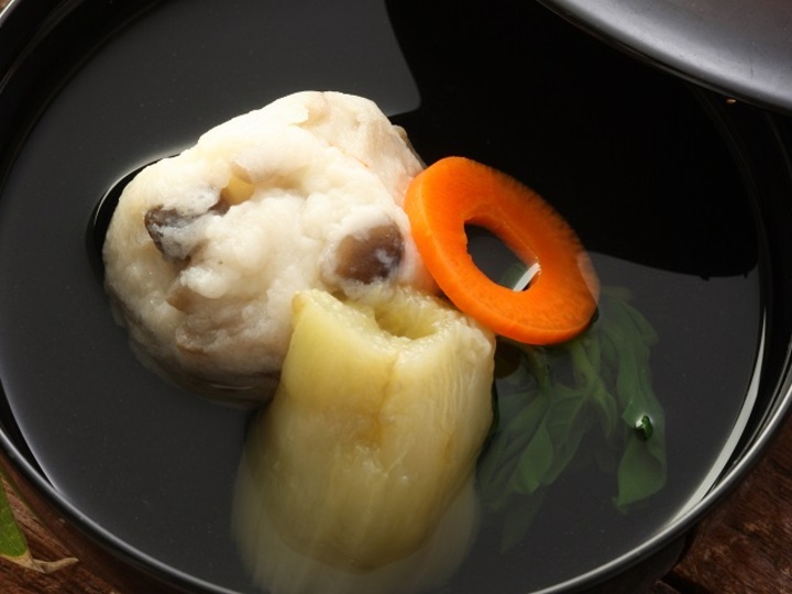 日本料理「やまぼうし」