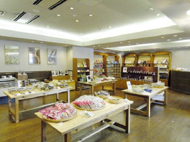 売店