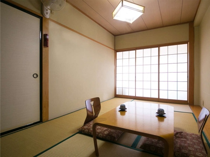 ●和室7畳●〜カップル向け 小ぶり客室で“お得に”宿泊〜.