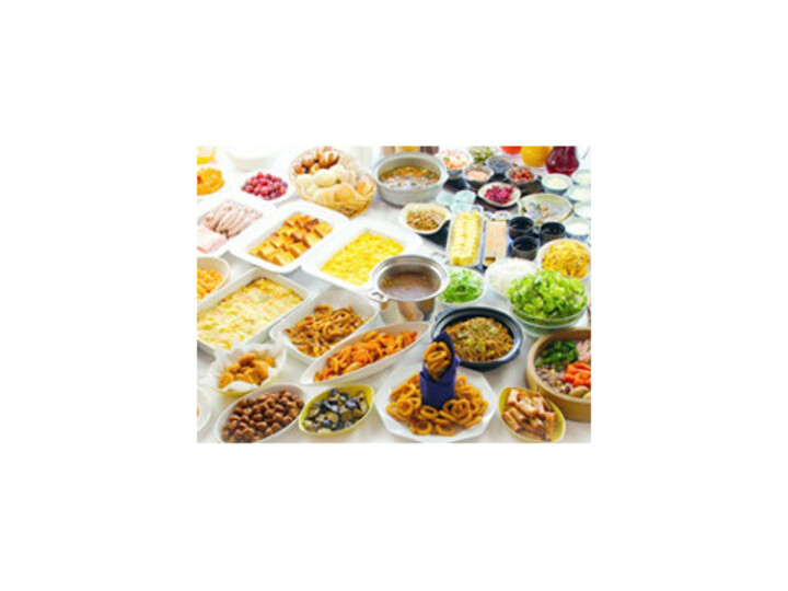 ダイニングレストラン KEYAKI　朝食ブッフェ