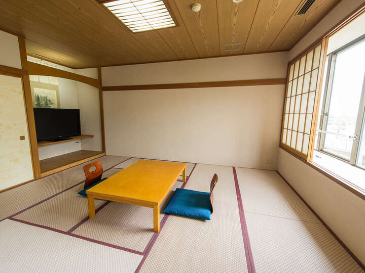 ―デラックスＡ― ■和洋室■最大定員5名■.