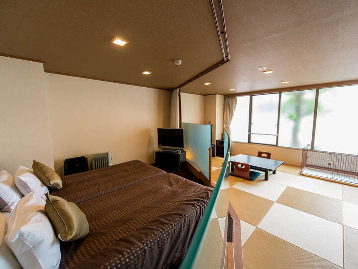 ―プレミアムデラックス― ◎和洋室◎最大定員6名◎.