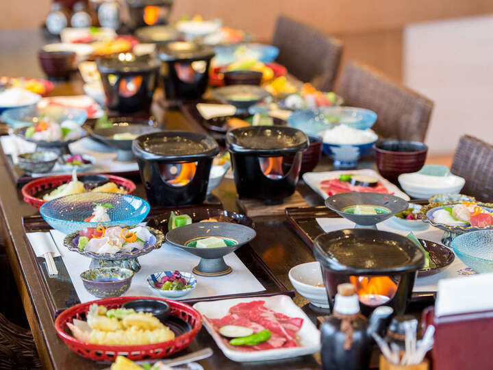 【レストラン】