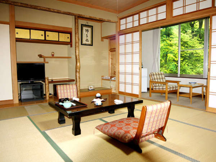 本館 お任せ和室(全室洗浄機能トイレ付]【禁煙/アイコスOK】