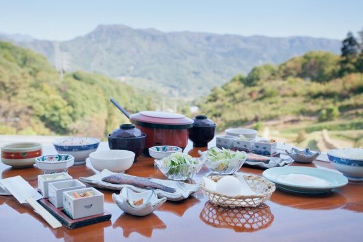 ご朝食
