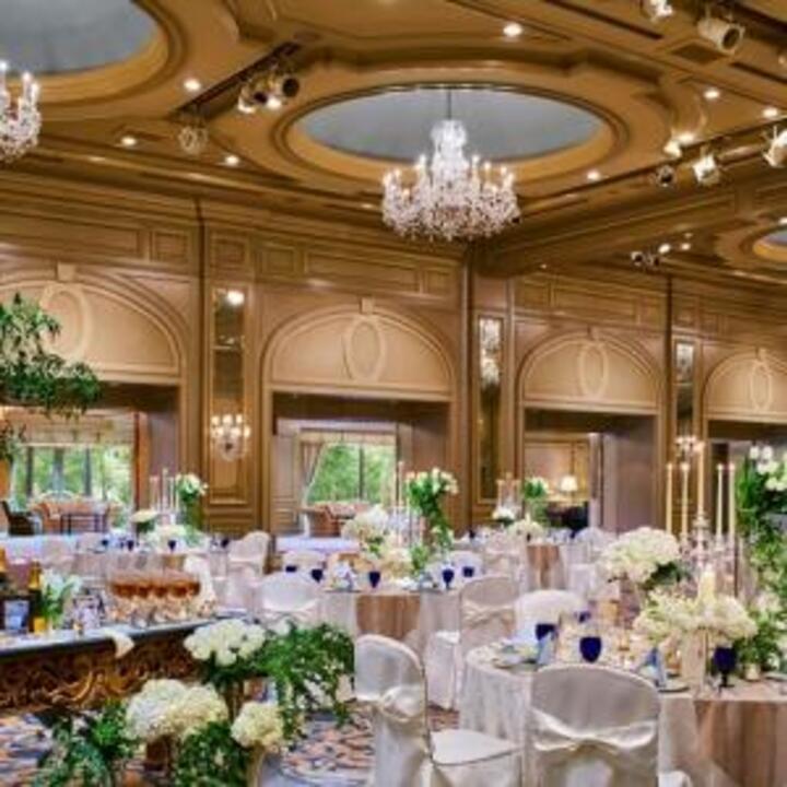 結婚式場