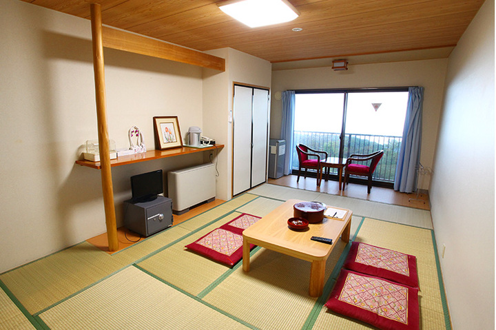 【禁煙】お任せ客室（和室又は和室ベッド）『洗浄機能付トイレ付』