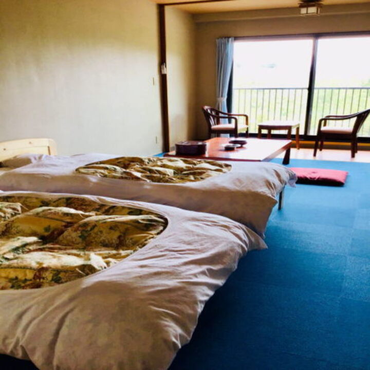 【禁煙】和室ベッド『洗浄機能付トイレ付』