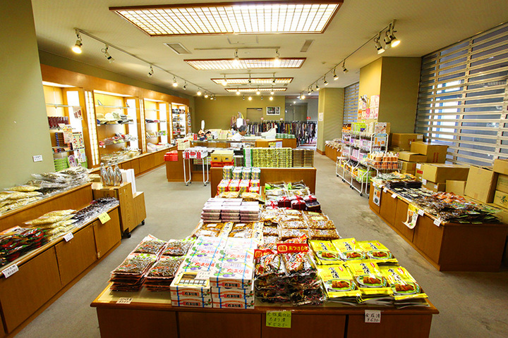 売店