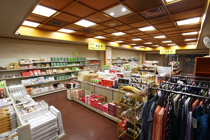 売店