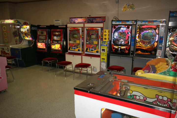 ゲームコーナー