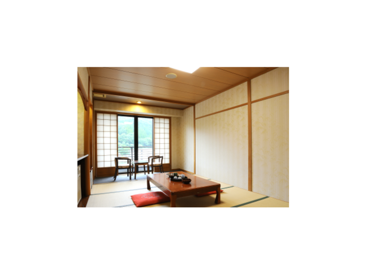 【禁煙】お任せ客室（和室又は和室ベッド）『バス＆洗浄機能付トイレ付』