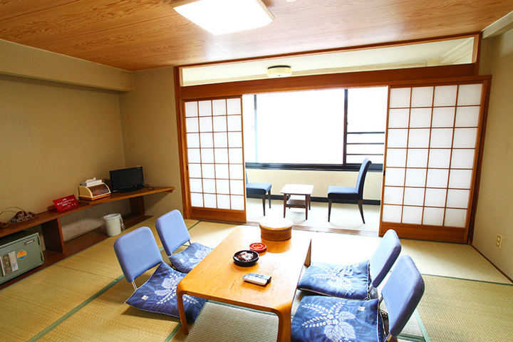 お任せ客室（和室又はベッド）『バス＆洗浄機能付トイレ付』