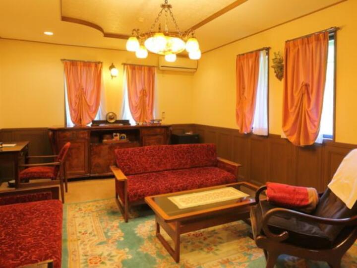 【Eルーム】 露天風呂なし 2部屋タイプ（禁煙)