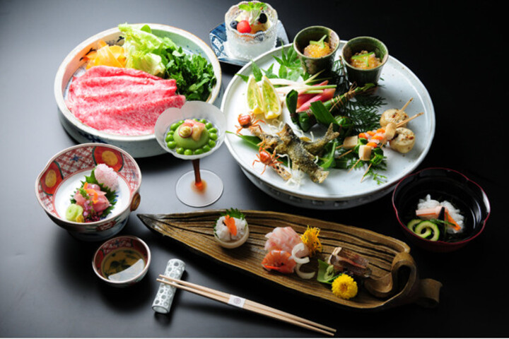 お食事一例