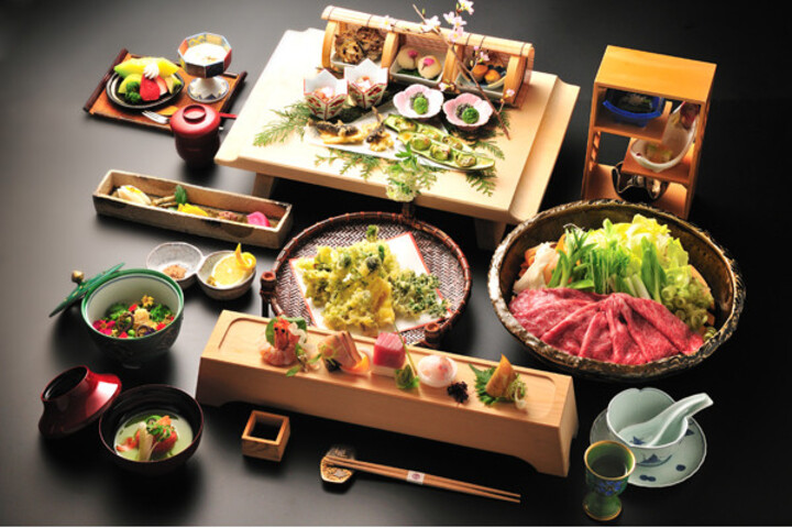 お食事一例