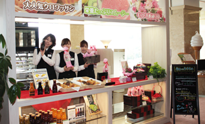 喫茶店