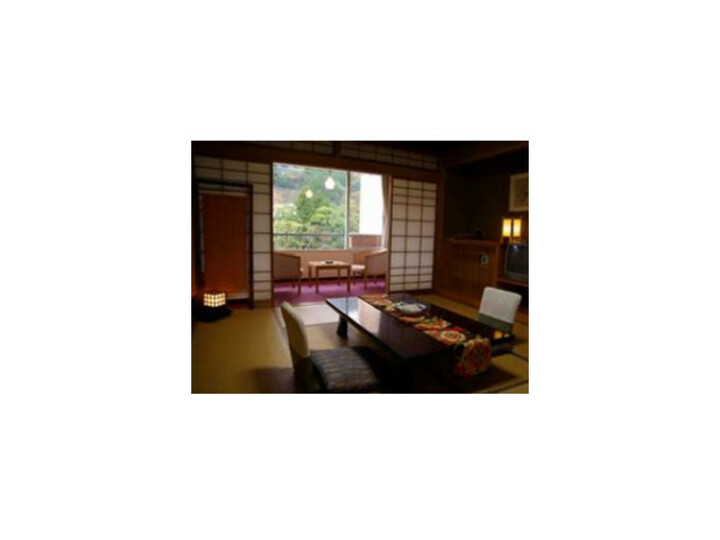 和室10畳バス・トイレ付（ユニットバス） 
