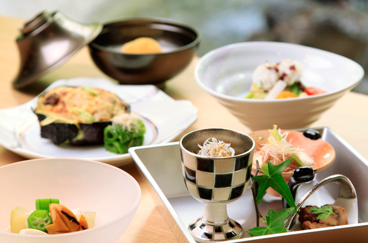日本料理　縁　（ゆくり）