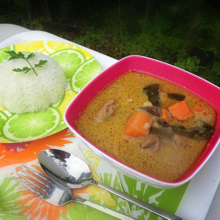 タイカレー