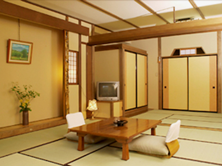 ◇彩雲亭◇【メゾネットタイプ客室】(和洋室17.5畳＋半露天)【禁煙】