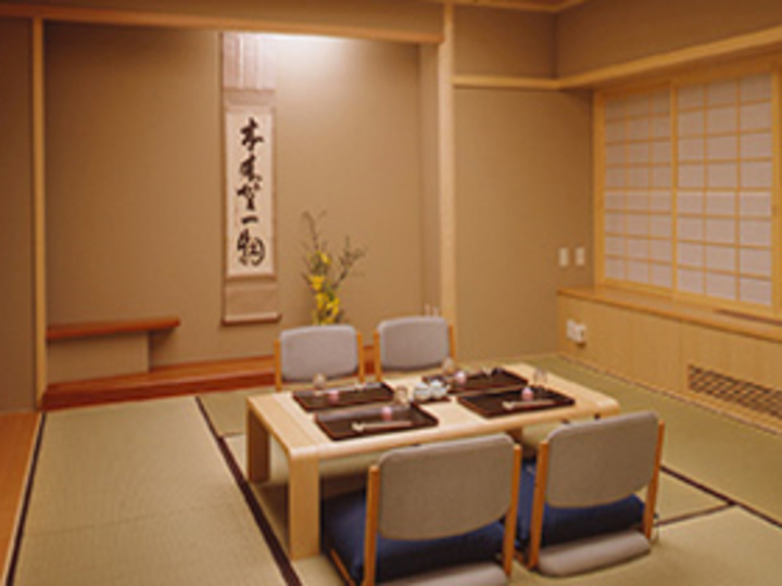 宴会場