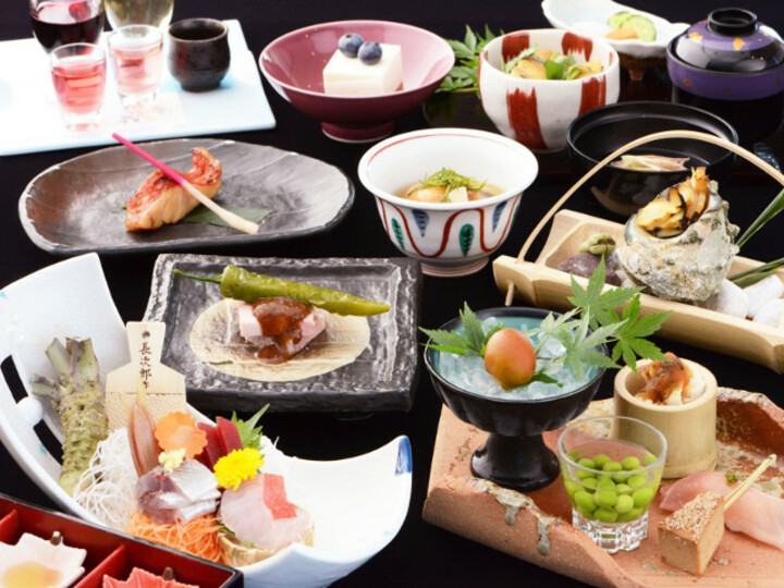 夕食一例