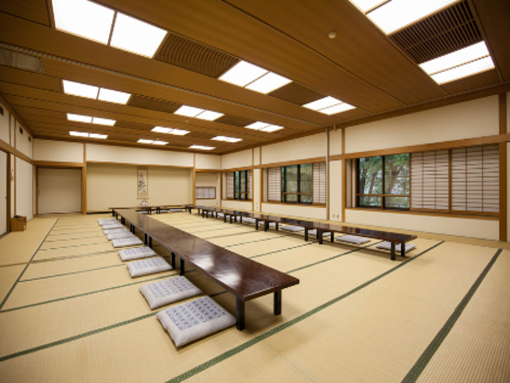 宴会場