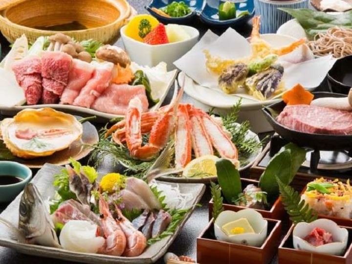 但馬の玉手箱　プラン