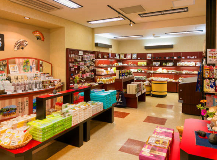 売店