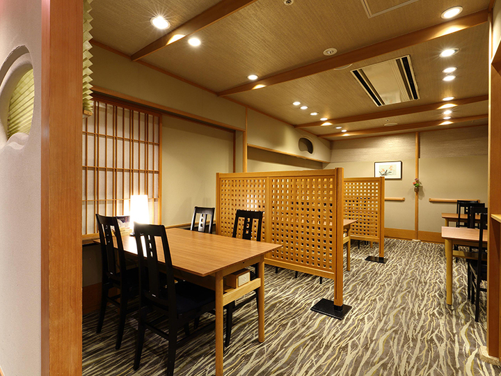 日本料理 松風