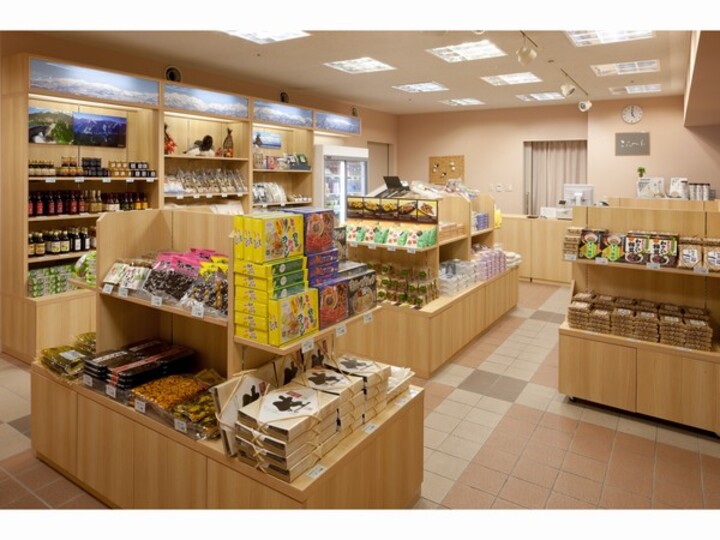 売店