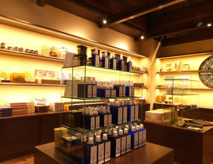 売店